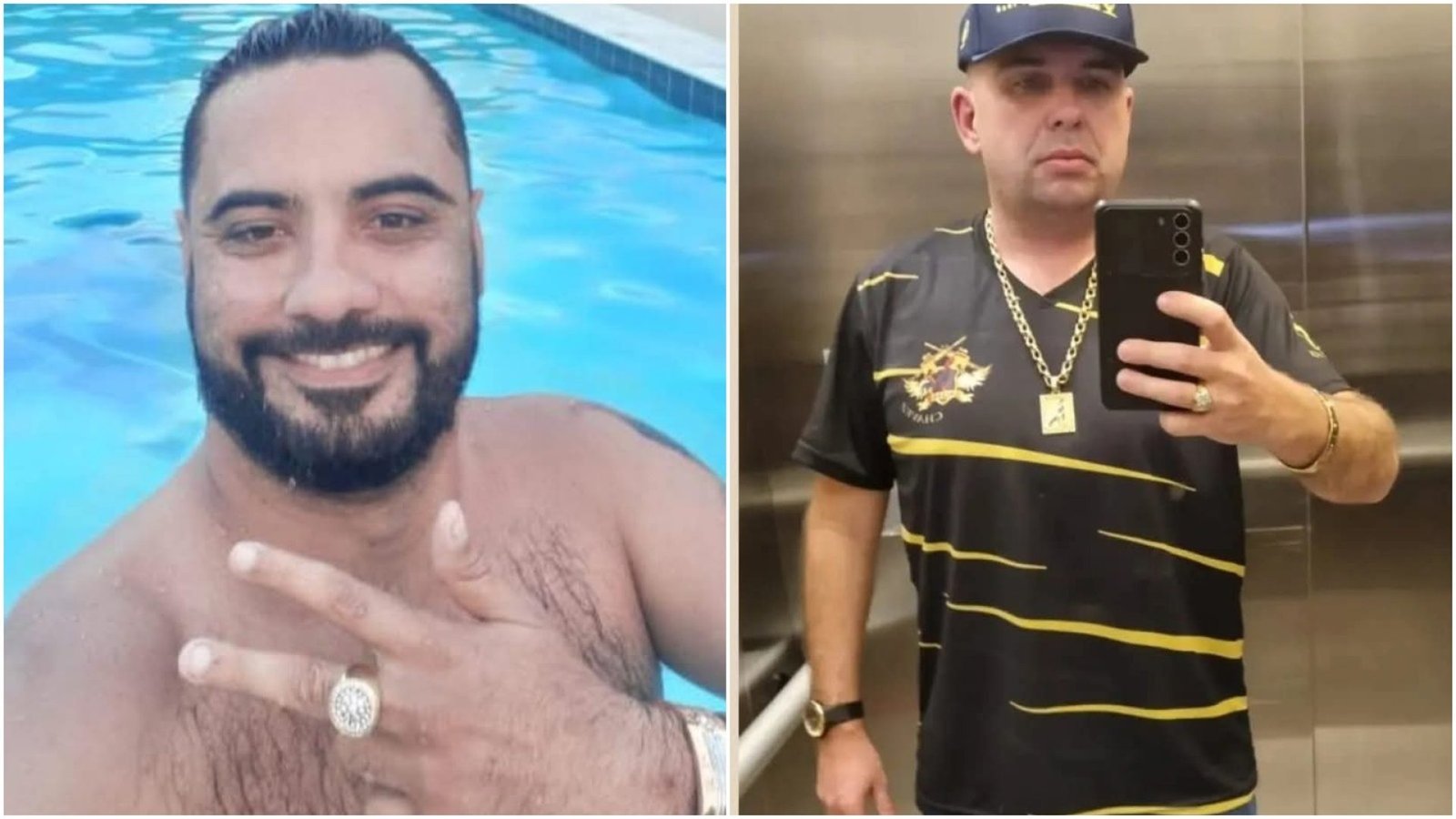 deputado Clovis Paiva são alvos da Polícia Civil do Ceará Arte/g1