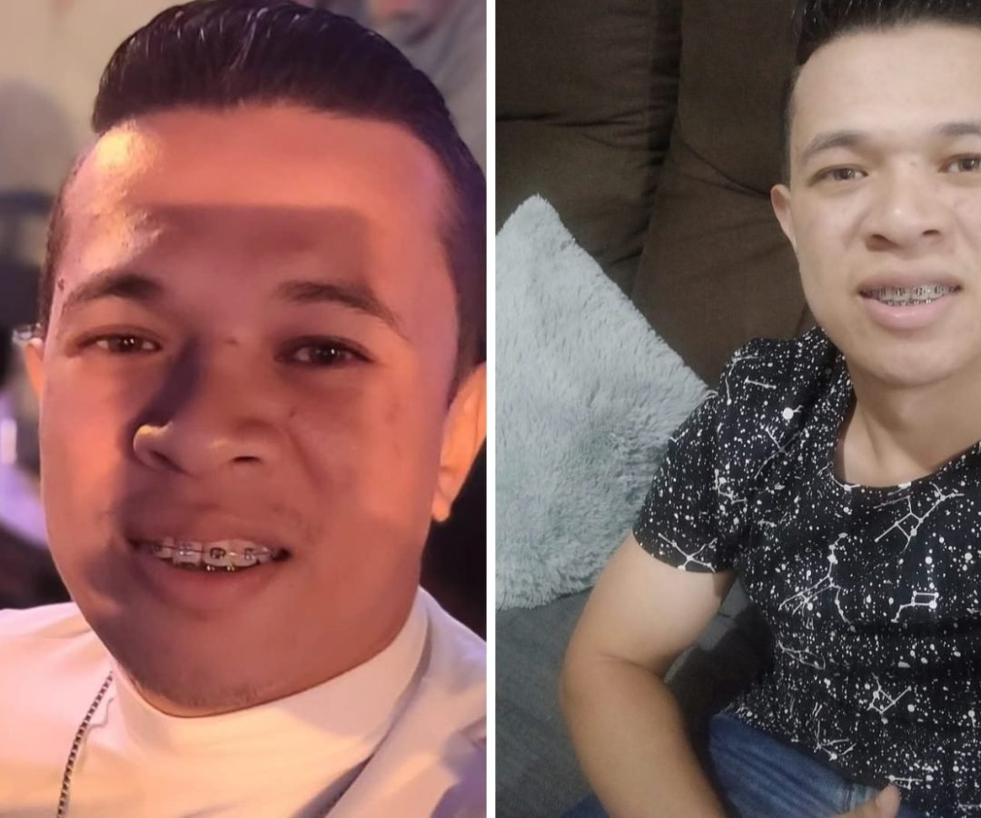 Dheorge Pereira Bernardino, de 28 anos, homem que desapareceu após um passeio de