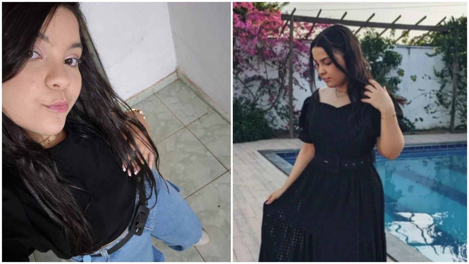 faca ou objeto semelhante. O corpo de Rerica foi encontrado em uma área de mato