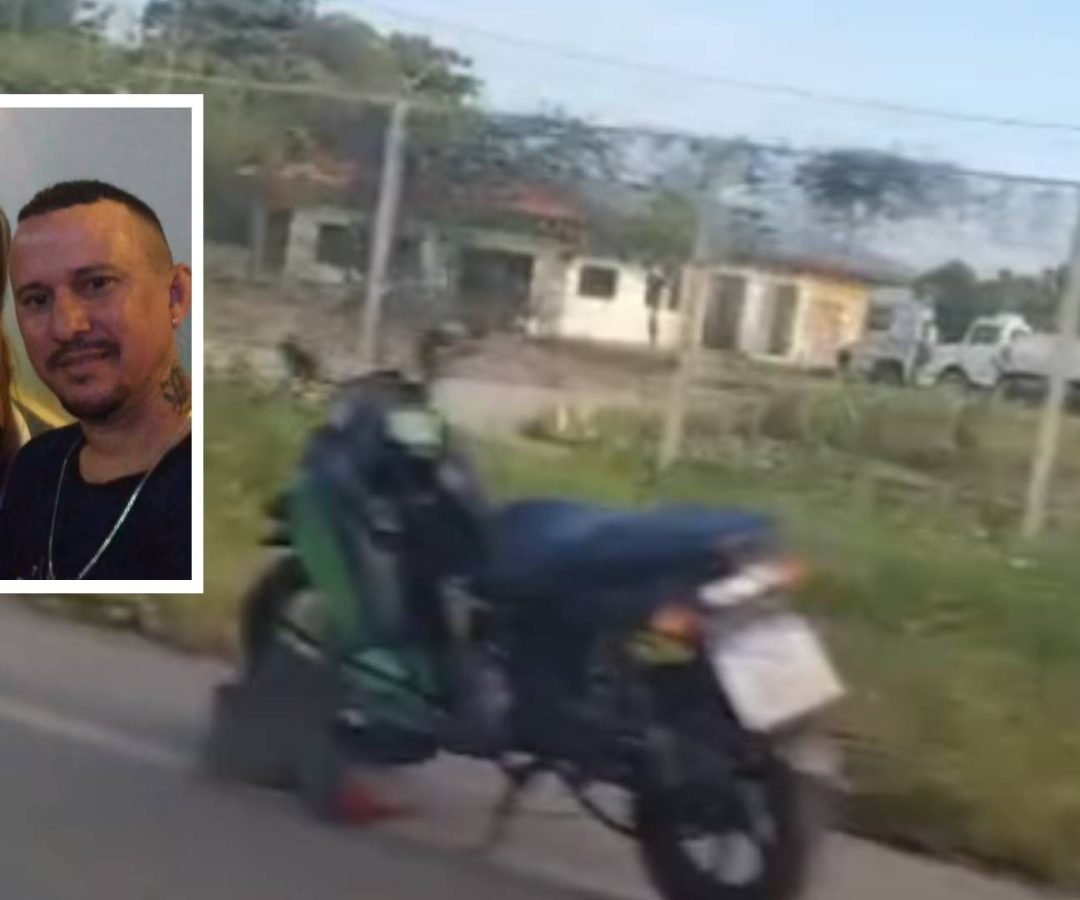um veículo. Os dois morreram no local. Francisco das Chagas trabalhava como barb