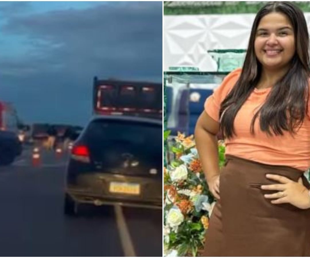 Tragédia na Br-116: mulher morre após buscar moto nova em concessionária