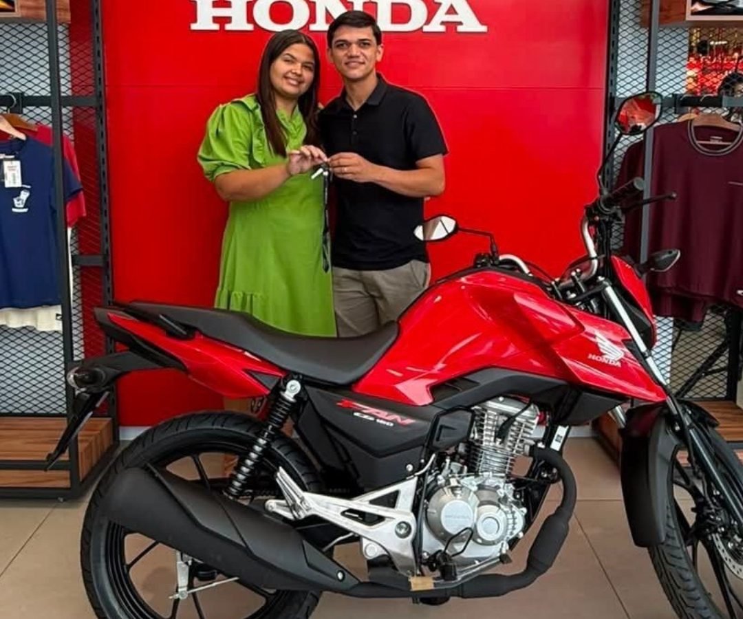 Tragédia na Br-116: jovem morre após acidente com moto recém-adquirida no Ceará