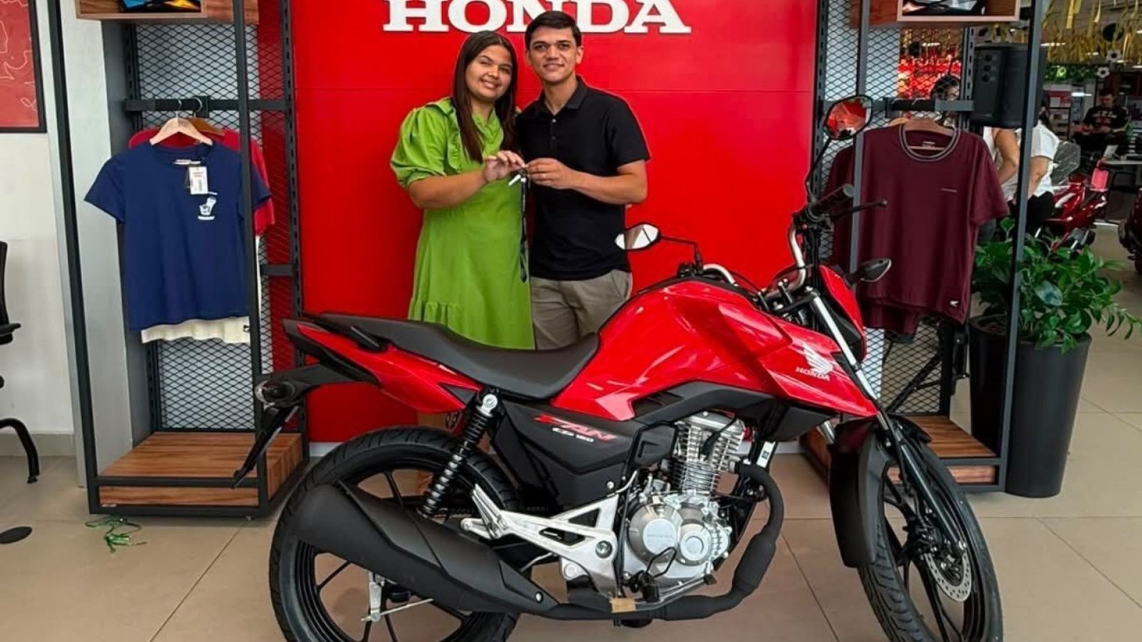 Tragédia na Br-116: jovem morre após acidente com moto recém-adquirida no Ceará