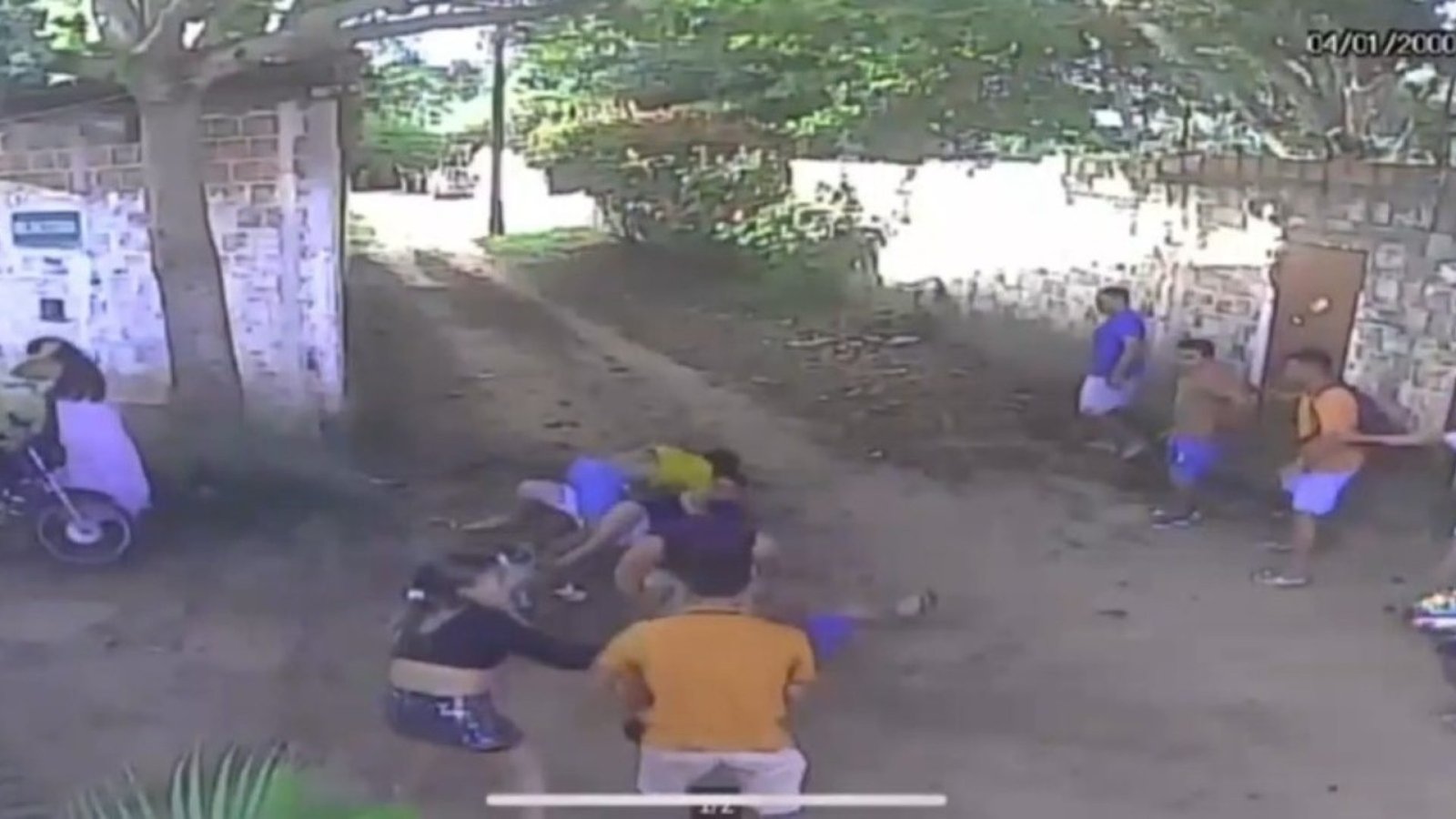 homicídio e colocado à disposição da Justiça. Jovem só conseguiu se libertar do
