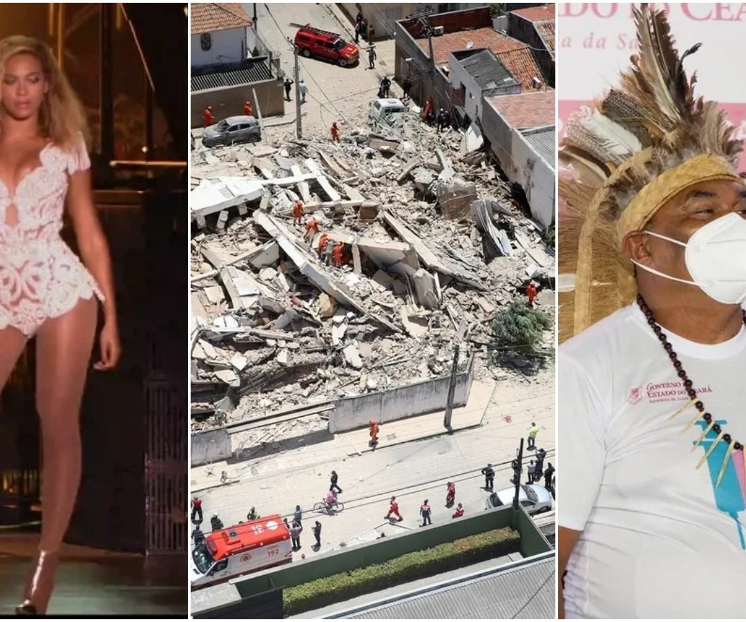 Foto: Divulgação/José Leomar/Diário do Nordeste via AP/Thiago Gadelha/SVM