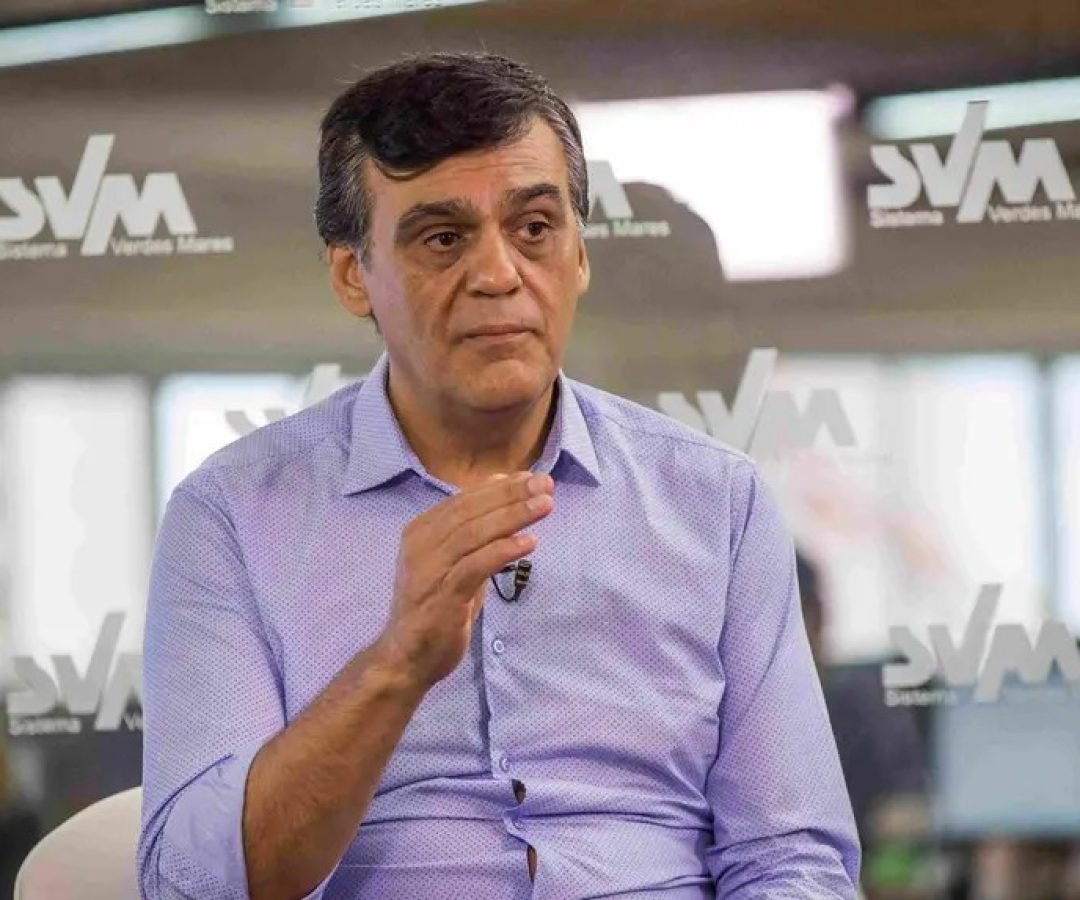 cirurgia e está em recuperação. De acordo com Érika, Naumi foi submetido a um ca