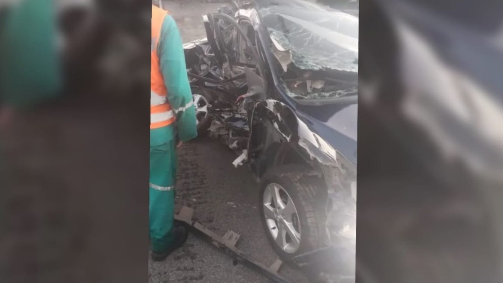 Acidente fatal na Br-116 em Fortaleza deixa um motorista morto