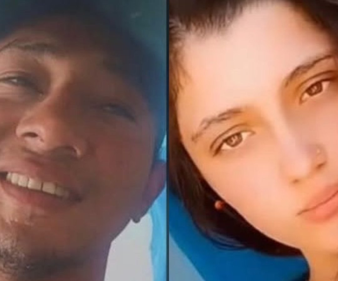 criminosos que executaram o casal ainda na cama. Na residência, foram encontrada