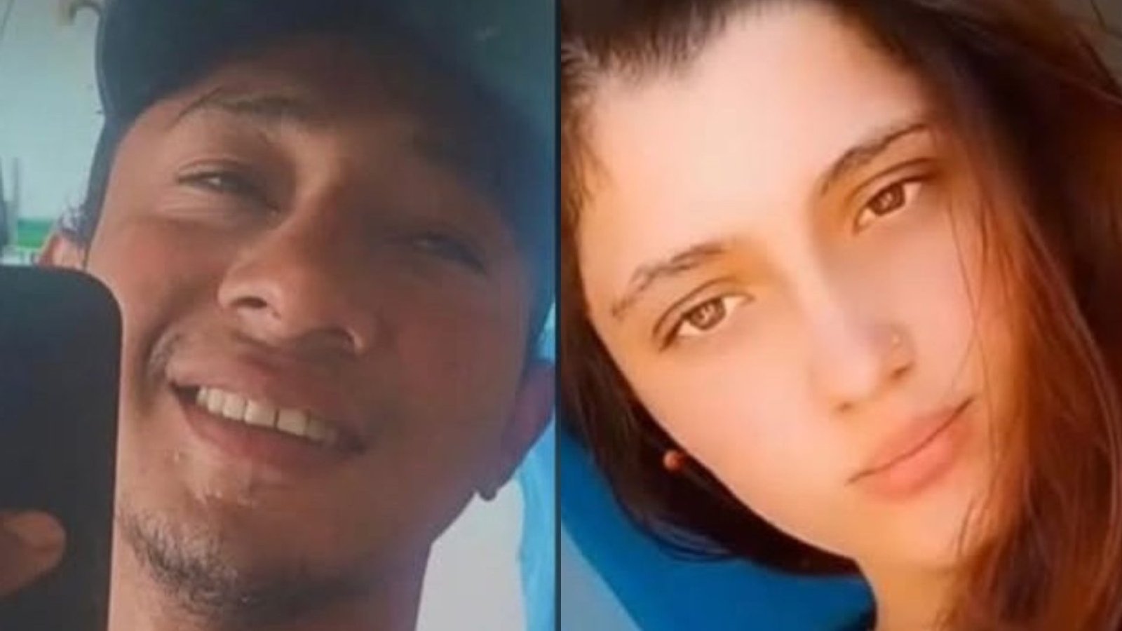 criminosos que executaram o casal ainda na cama. Na residência, foram encontrada