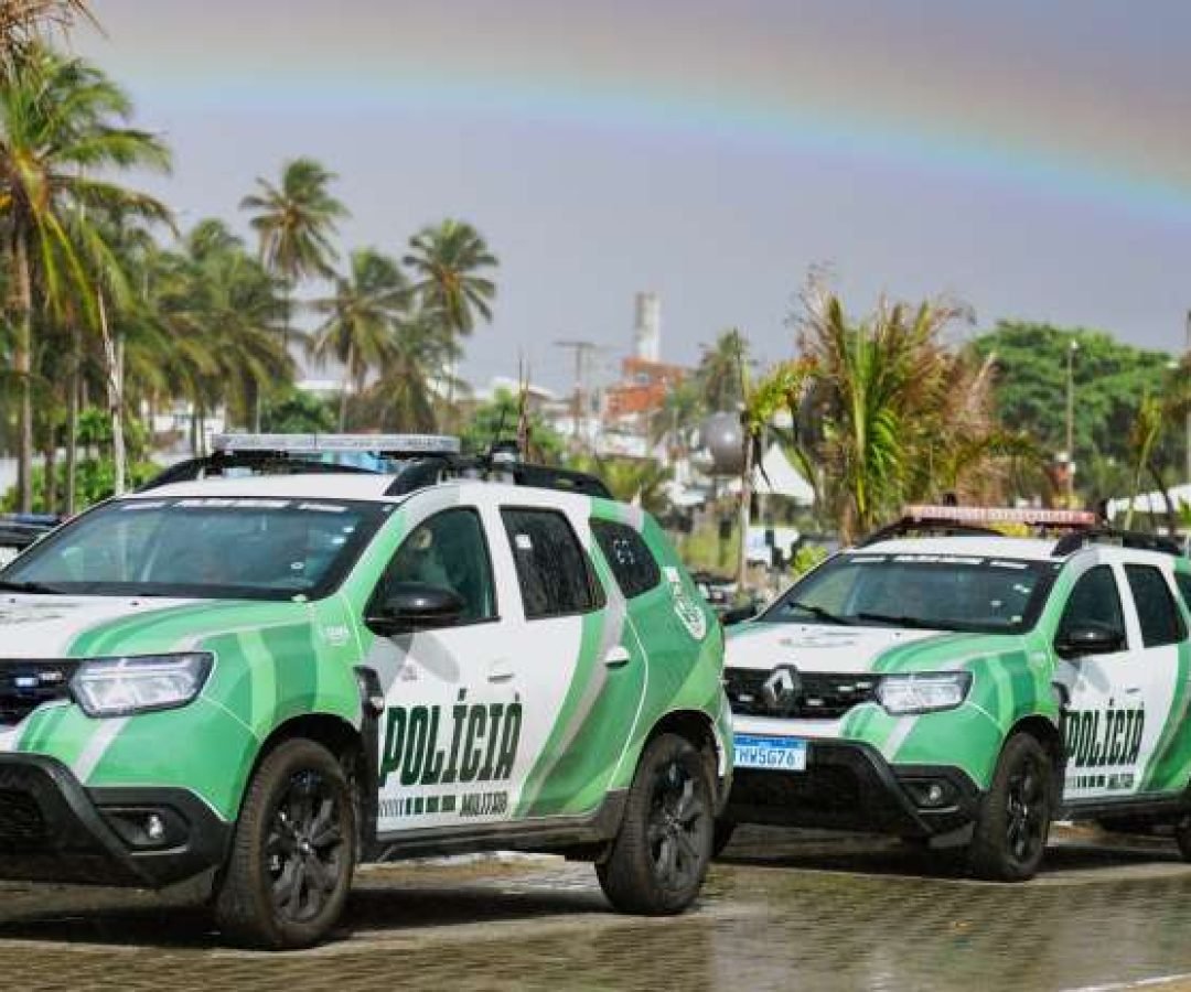 Suspeito de furtar bicicletas em condomínios é preso pela Polícia Militar no bairro Vila Peri