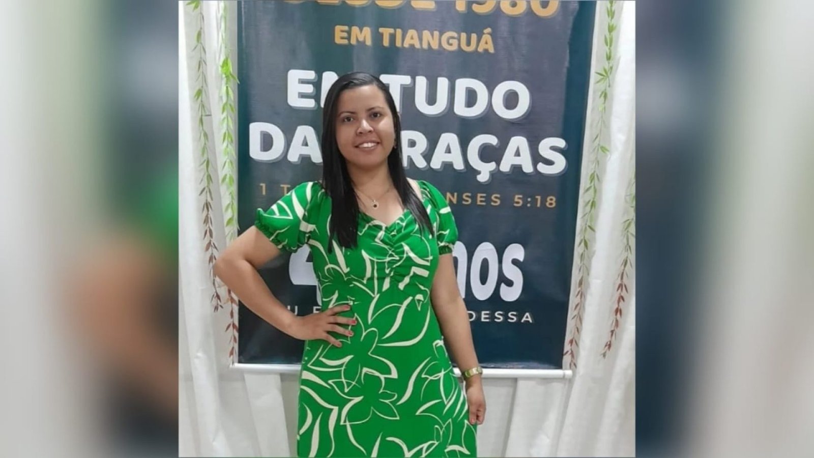 Redes sociais/Reprodução