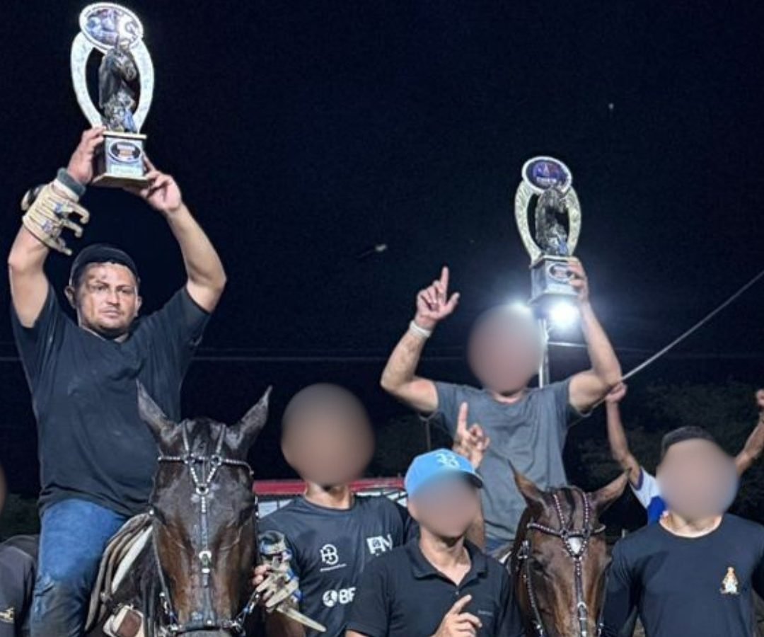 vitória antes de ser assassinado em Quixeramobim O vaqueiro Francisco Eudazio Li