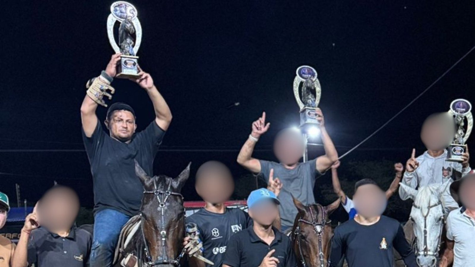 vitória antes de ser assassinado em Quixeramobim O vaqueiro Francisco Eudazio Li