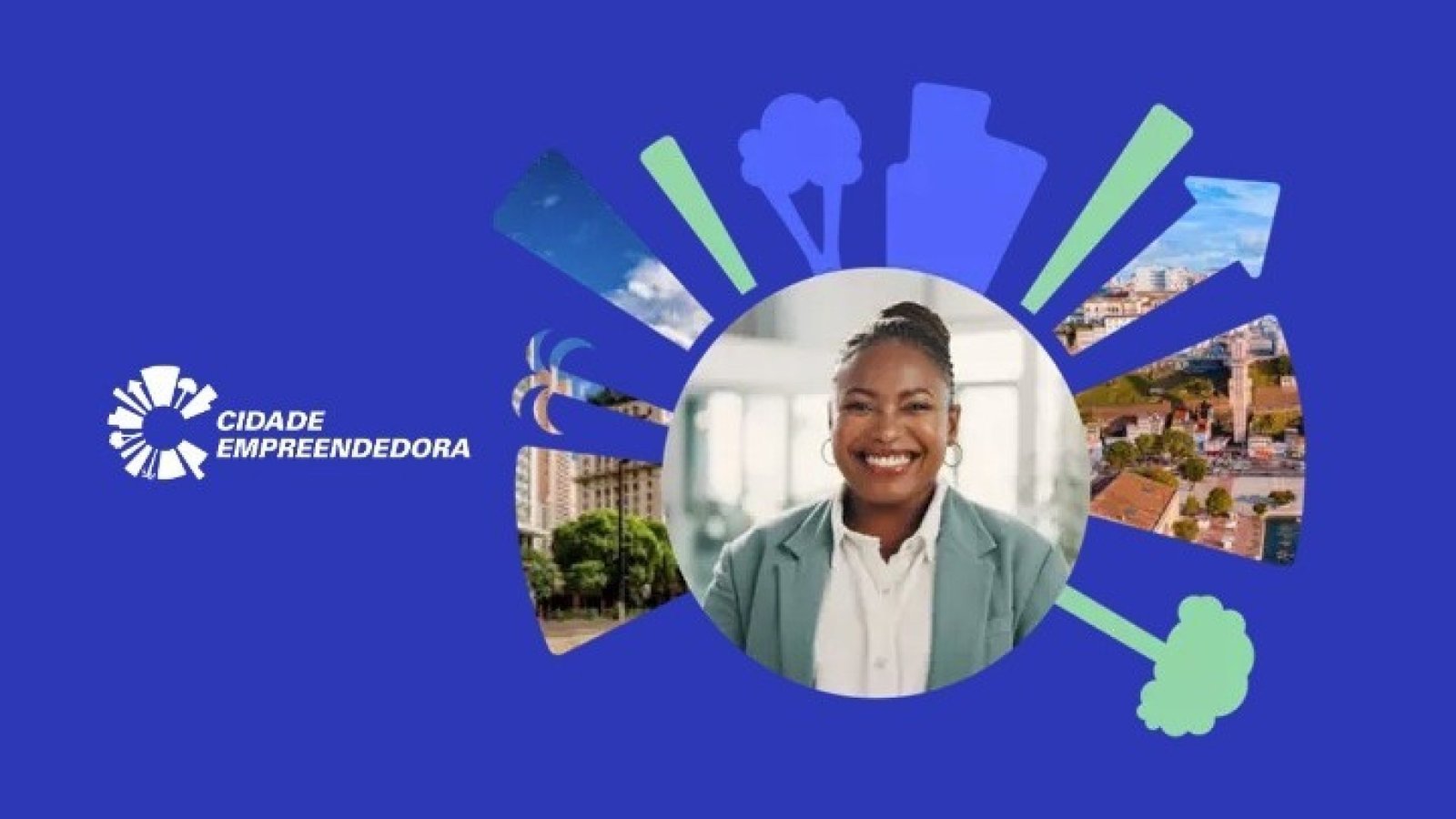 meio de ações que contribuem para o desenvolvimento econômico local. A estratégi