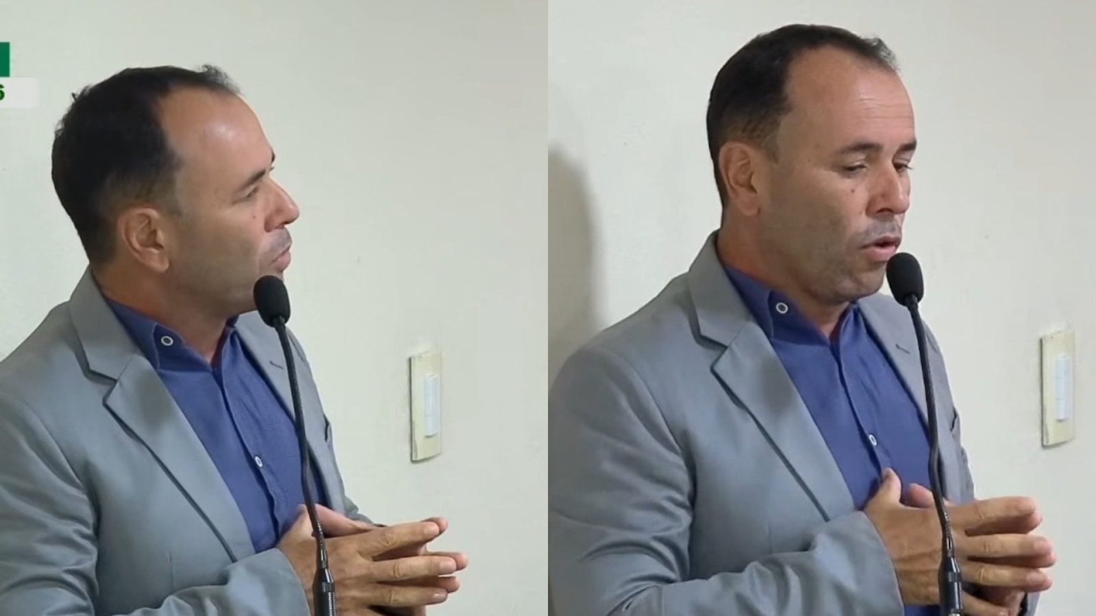 Foto: Câmara Municipal de Meruoca/Reprodução