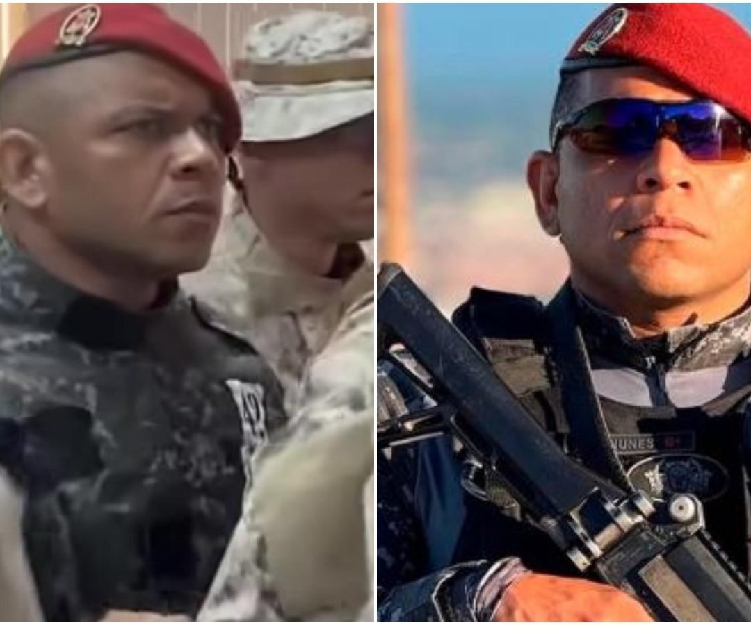 ação, cabo Nunes dedicou sua vida ao serviço da sociedade, cumprindo sua missão