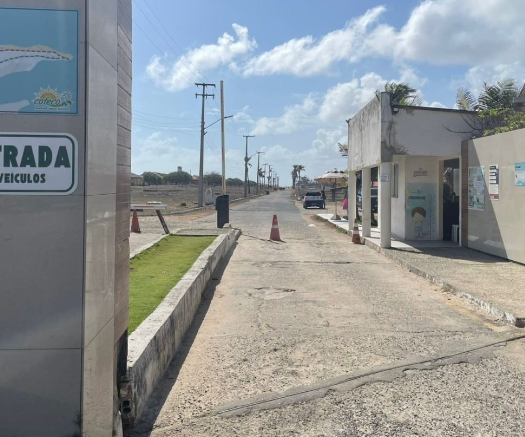 cobrança de taxa para acesso a praia em Fortaleza O Programa Estadual de Proteçã