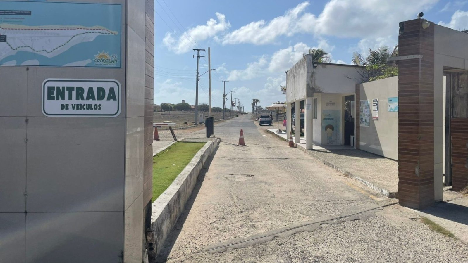 cobrança de taxa para acesso a praia em Fortaleza O Programa Estadual de Proteçã
