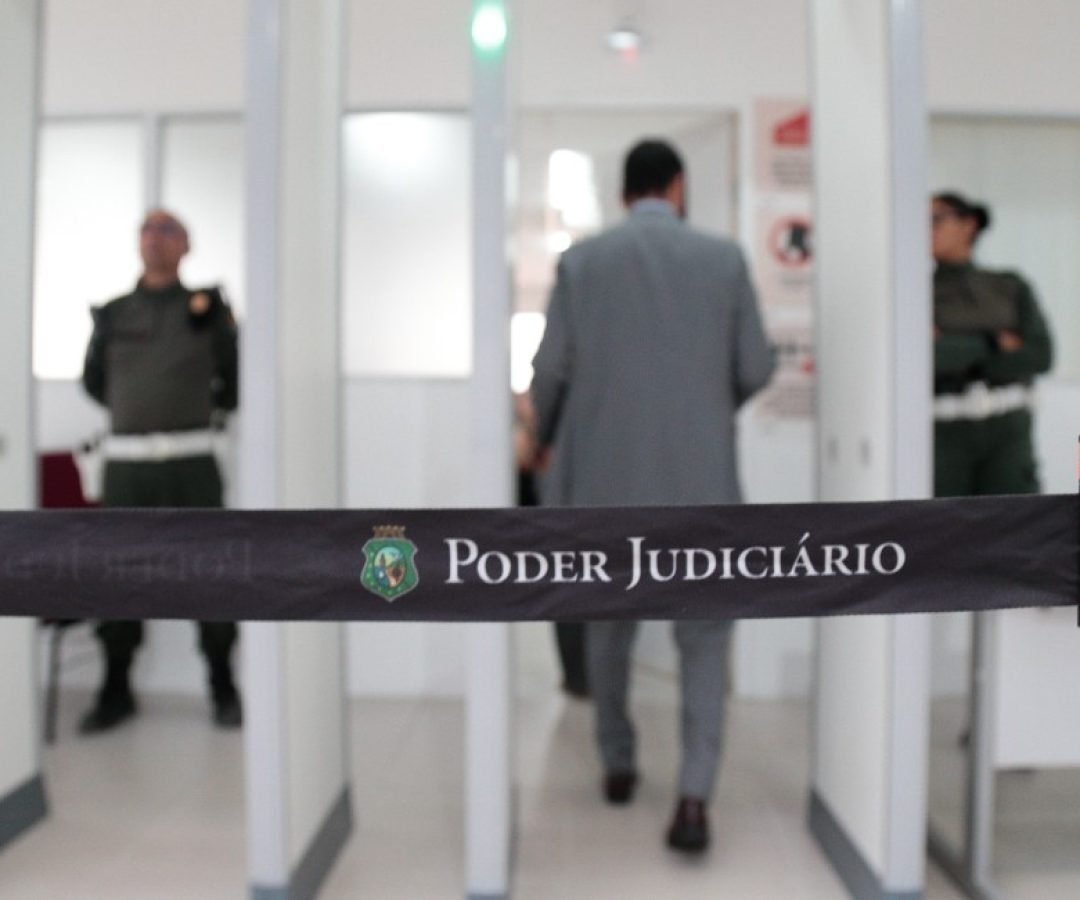 suspeita de matar homem em Fortaleza é absolvida. Alex Costa/TJCE. A esteticista
