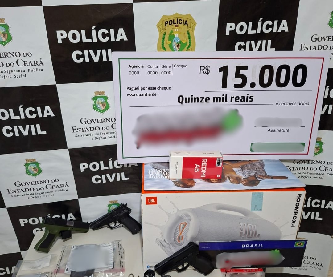 meio das redes sociais e praticar lavagem de dinheiro. A ação foi coordenada pel