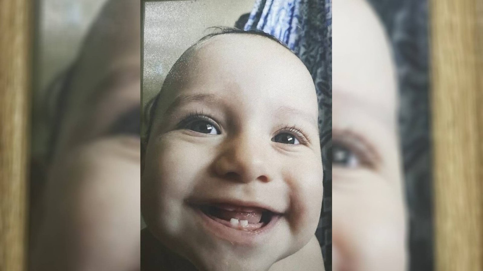 decisão da Justiça Estadual. Ambos são réus pela morte do menino que tinha 1 ano