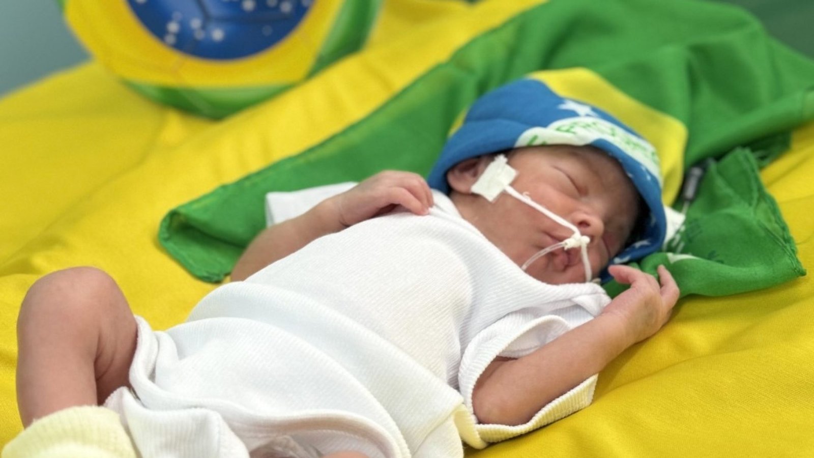 cionar um momento diferente para os recém-nascidos, a atividade também busca aco