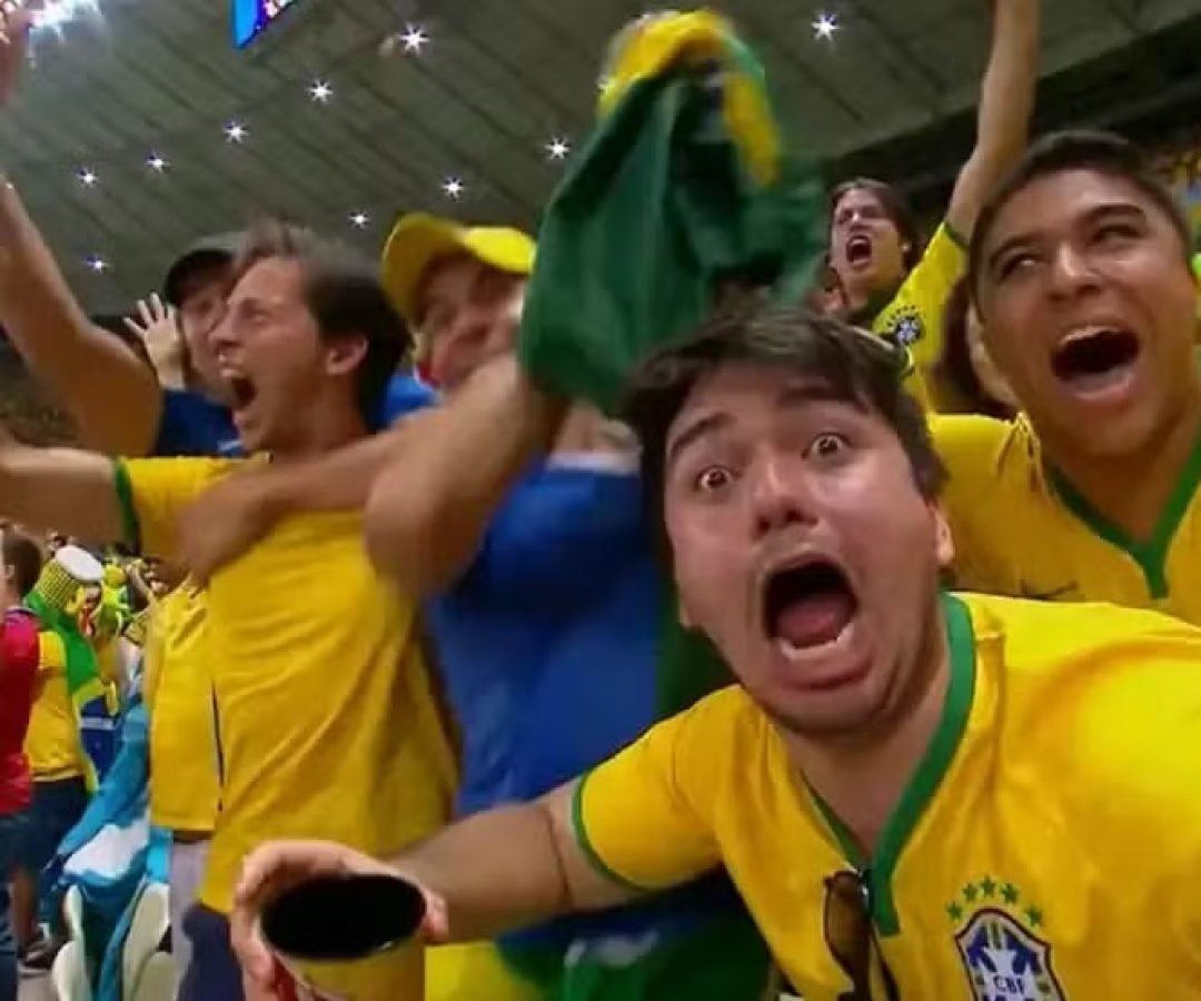 Fortaleza durante a Copa do Mundo de 2014? E em qual local da capital cearense f