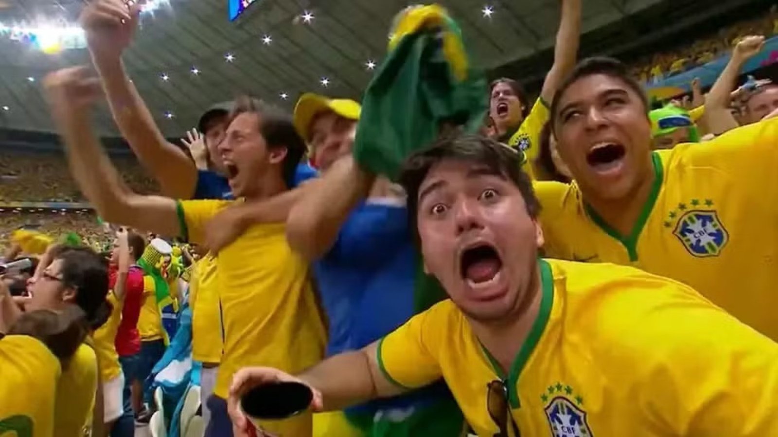 Fortaleza durante a Copa do Mundo de 2014? E em qual local da capital cearense f