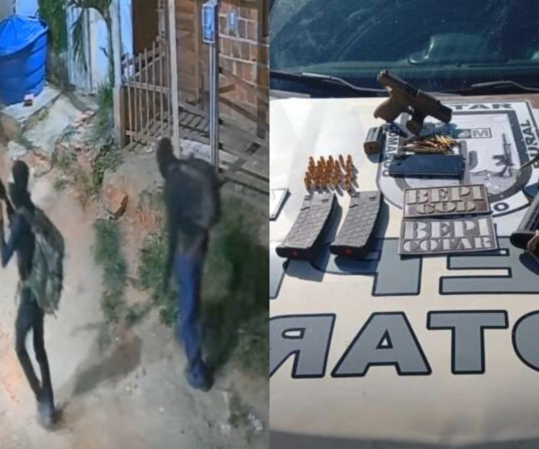 matar e carbonizar dois homens em Fortaleza Quatro suspeitos são denunciados por
