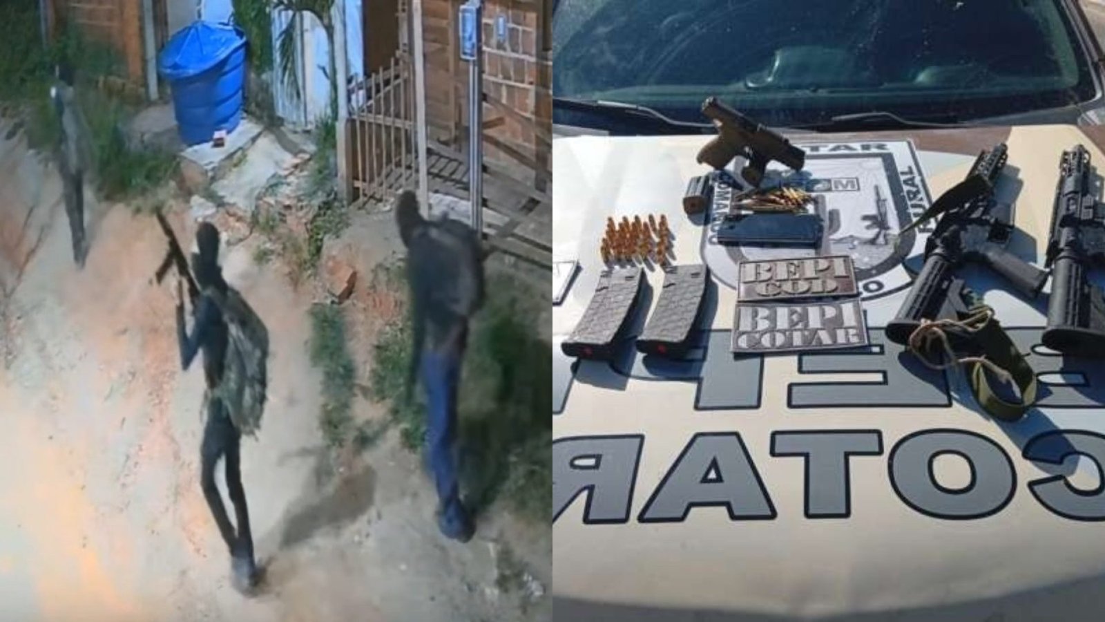 matar e carbonizar dois homens em Fortaleza Quatro suspeitos são denunciados por