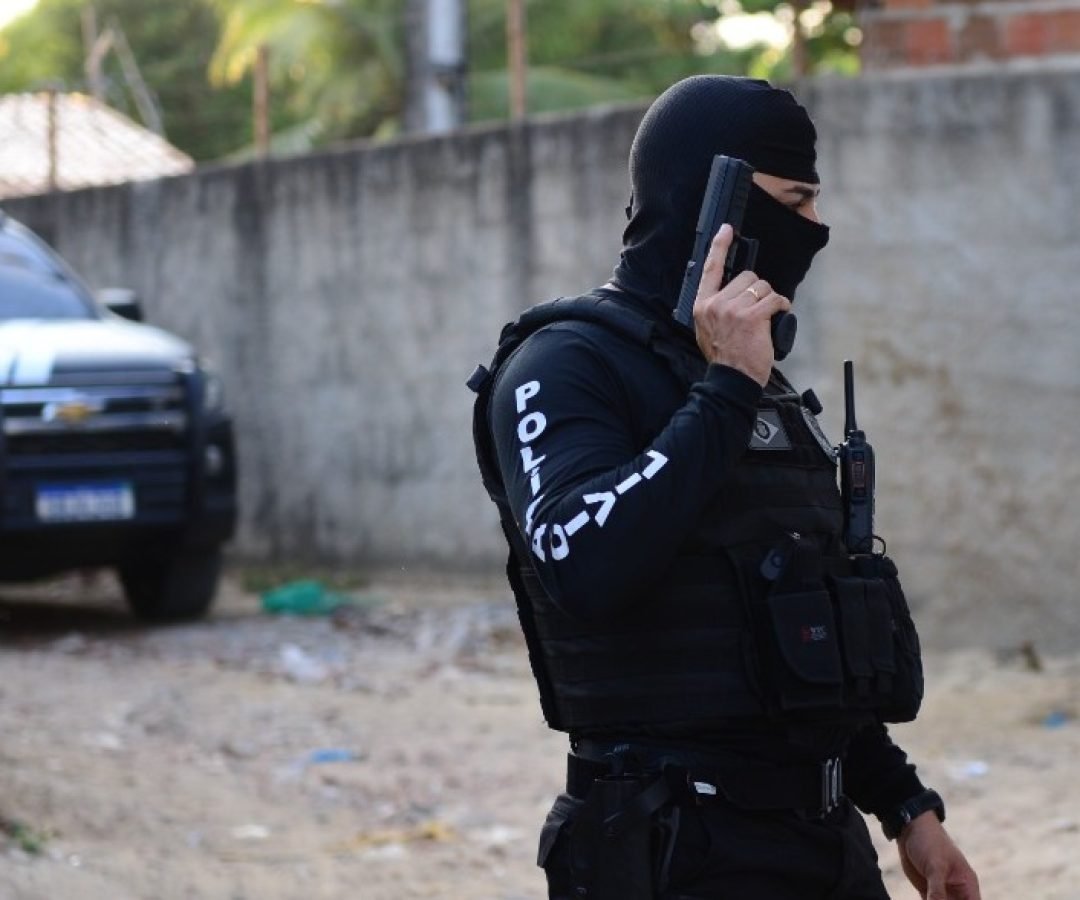 homicídio e condenado por tentativa de homicídio - Polícia Civil Estimado usuári