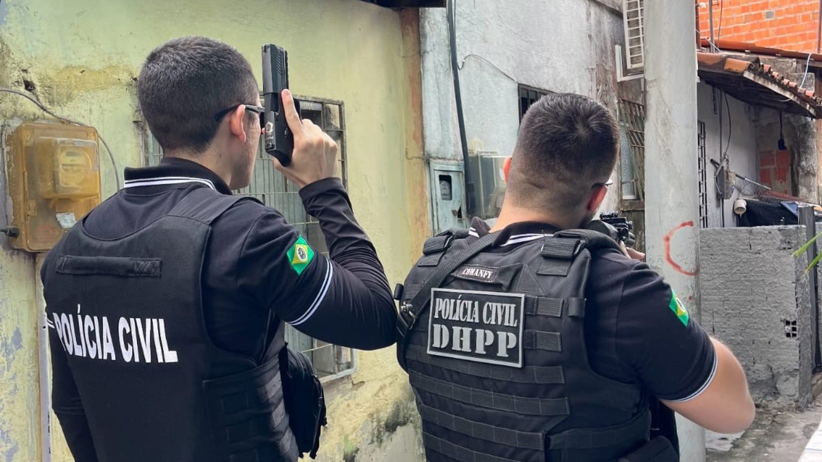 integrar organização criminosa - Polícia Civil Estimado usuário, identificamos q