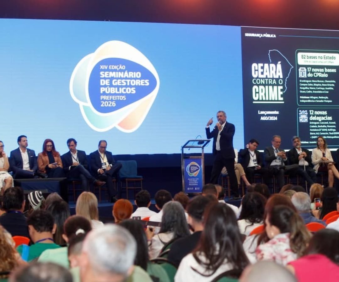 tante ter evento dessa monta para que os gestores possam trocar experiências, es