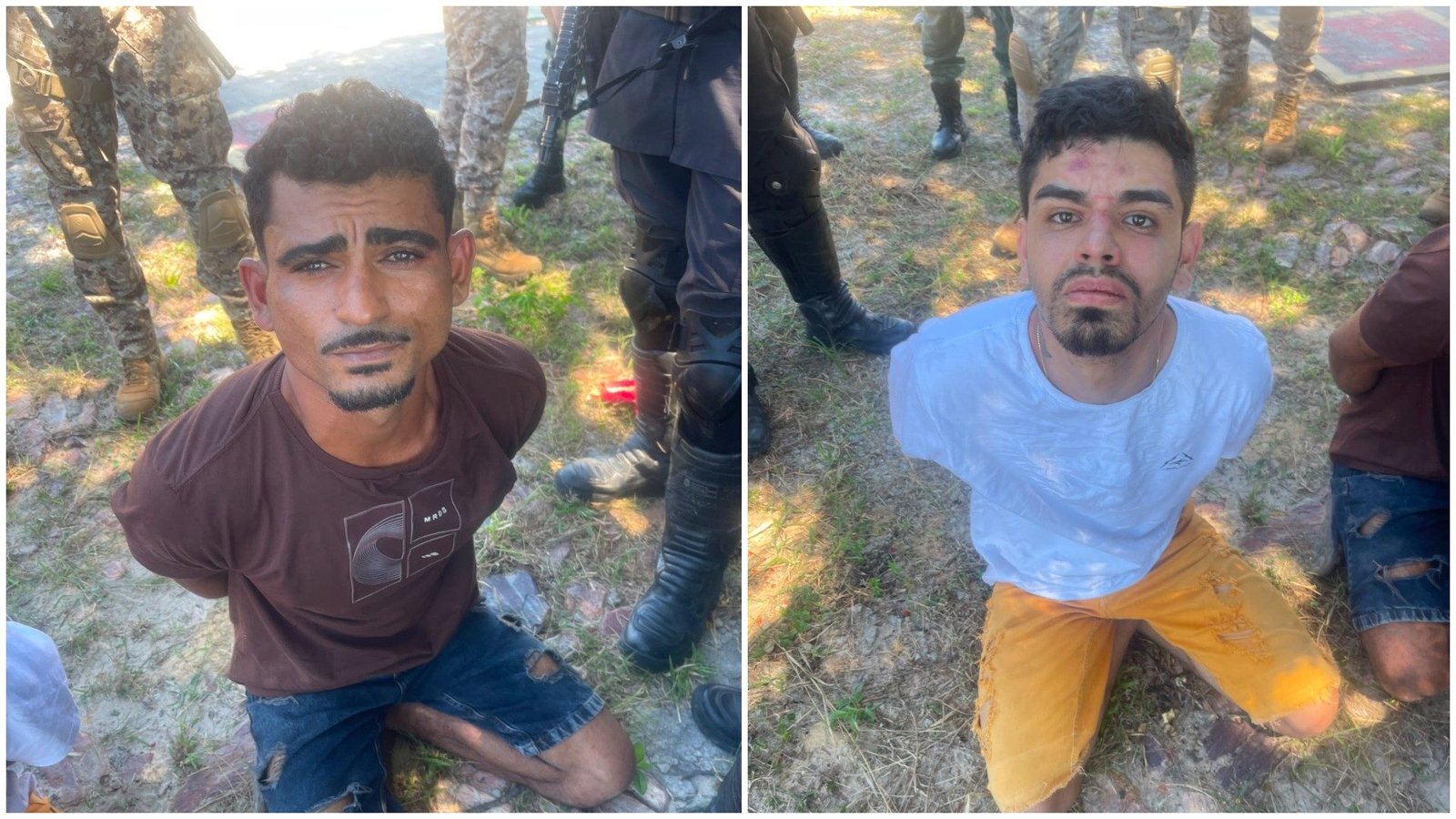 dois tiros; e o assessor que estava com ele morreu. Conforme apuração do g1, os