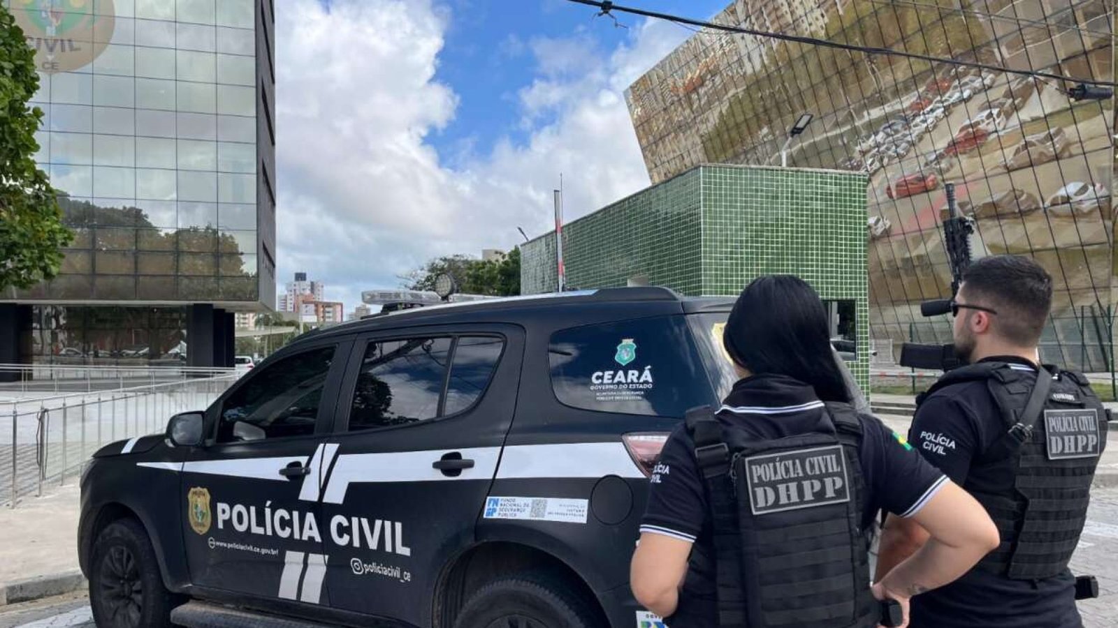 homicídios e frustra tentativa de fuga com uso de drone - Polícia Civil Estimado