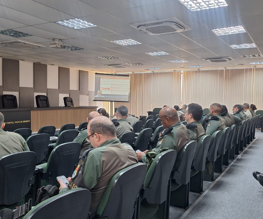 PMCE investe em capacitação para gestão de riscos e controle interno