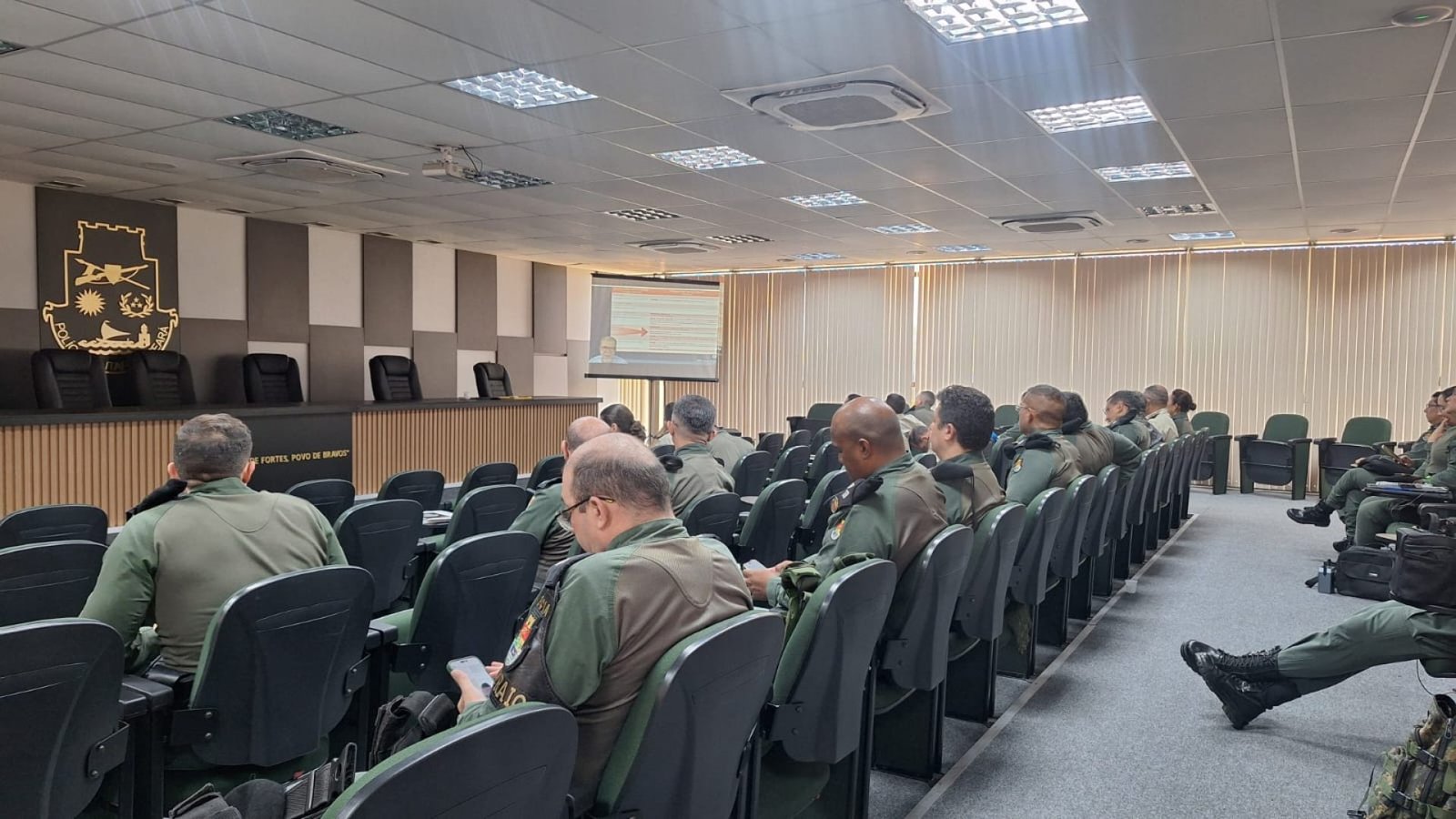 PMCE investe em capacitação para gestão de riscos e controle interno