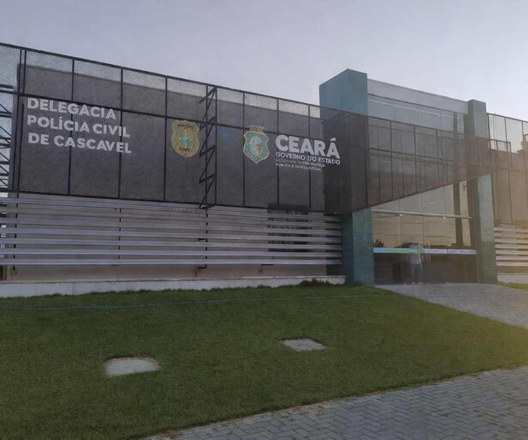 estupro de vulnerável e mulher é autuada por omissão durante ação da PCCE em Cas