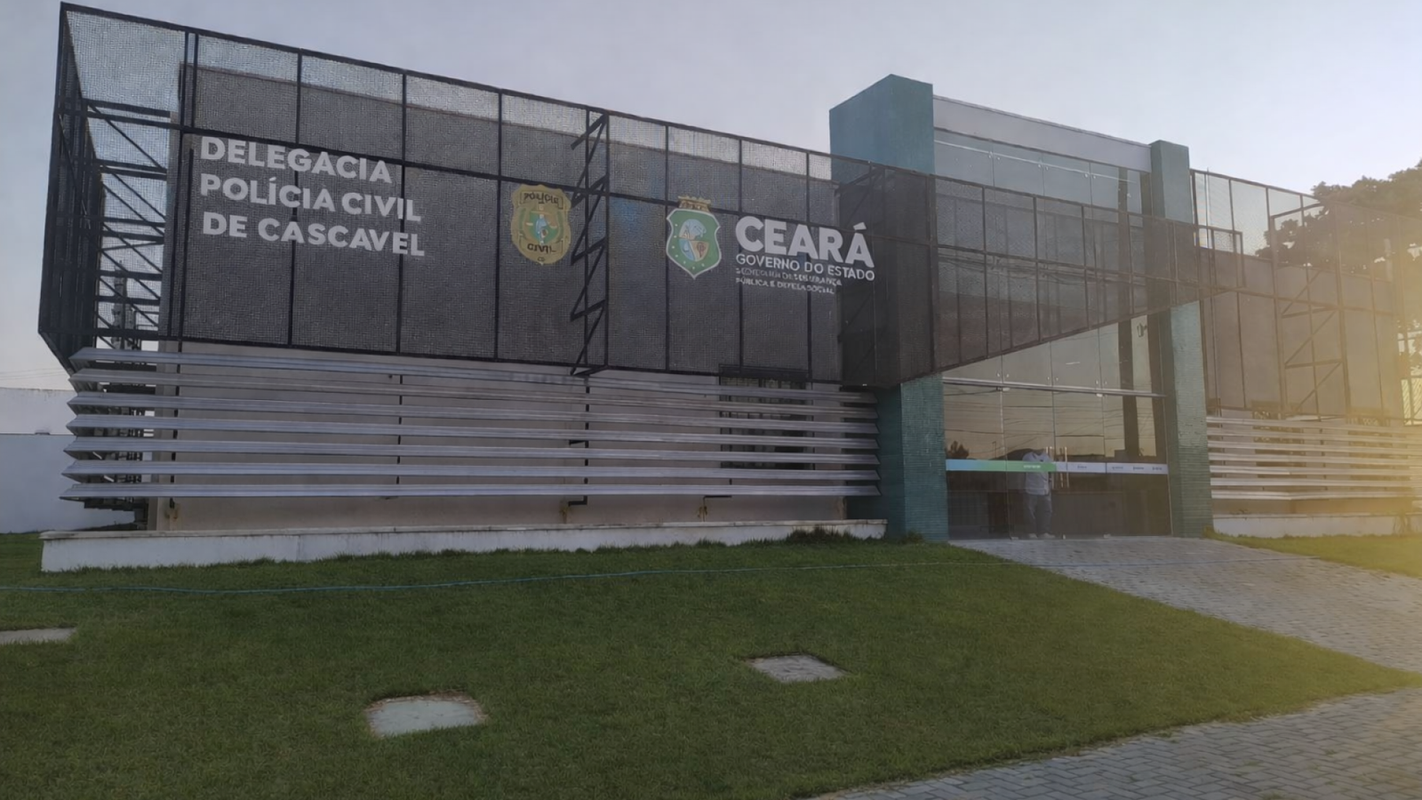 estupro de vulnerável e mulher é autuada por omissão durante ação da PCCE em Cas