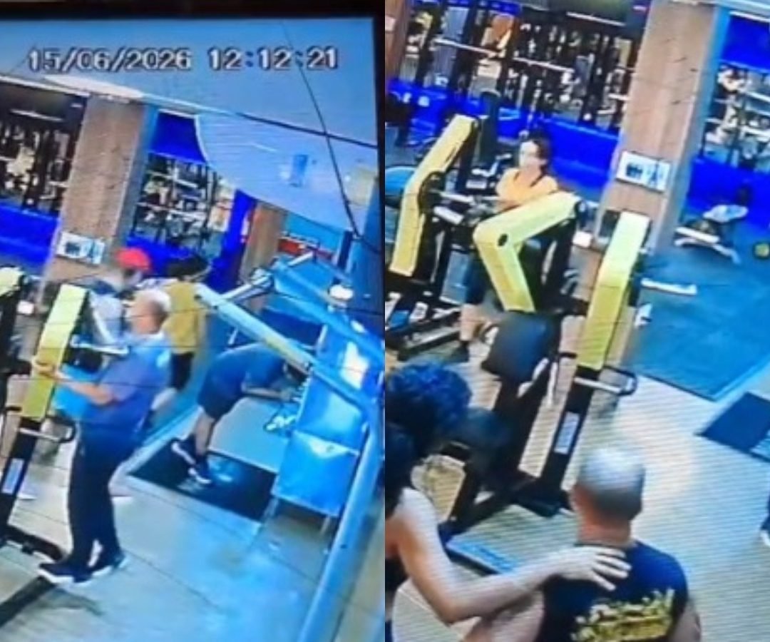 câmeras de segurança do estabelecimento na última segunda-feira (15). Em entrevi