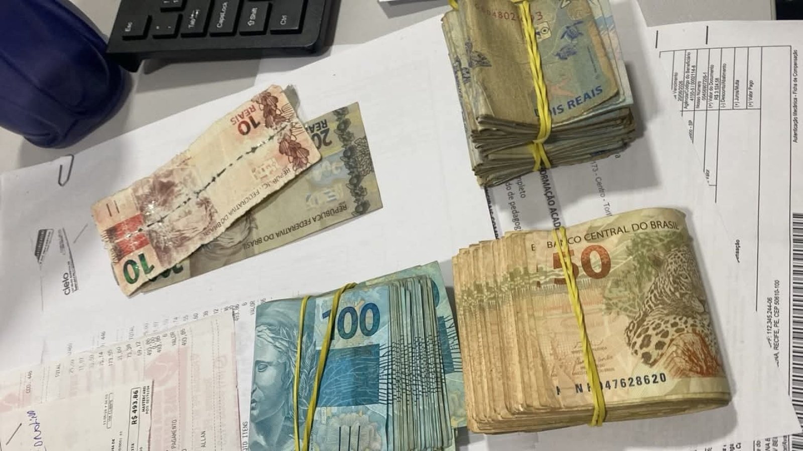 em SP e no CE MPRN/Divulgação