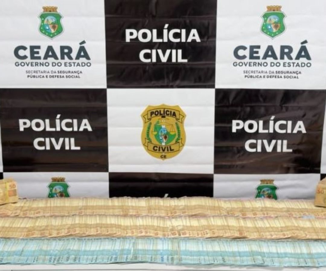 tráfico de drogas, estava sendo monitorado pelos agentes do setor de inteligênci