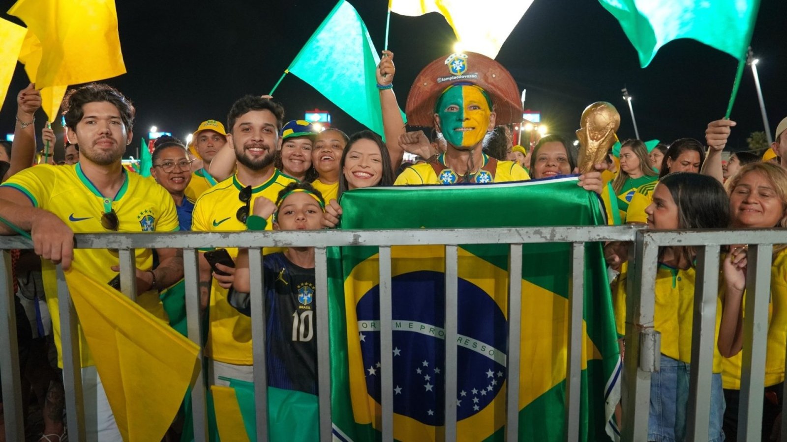 Foto: Divulgação/São João de Maracanaú