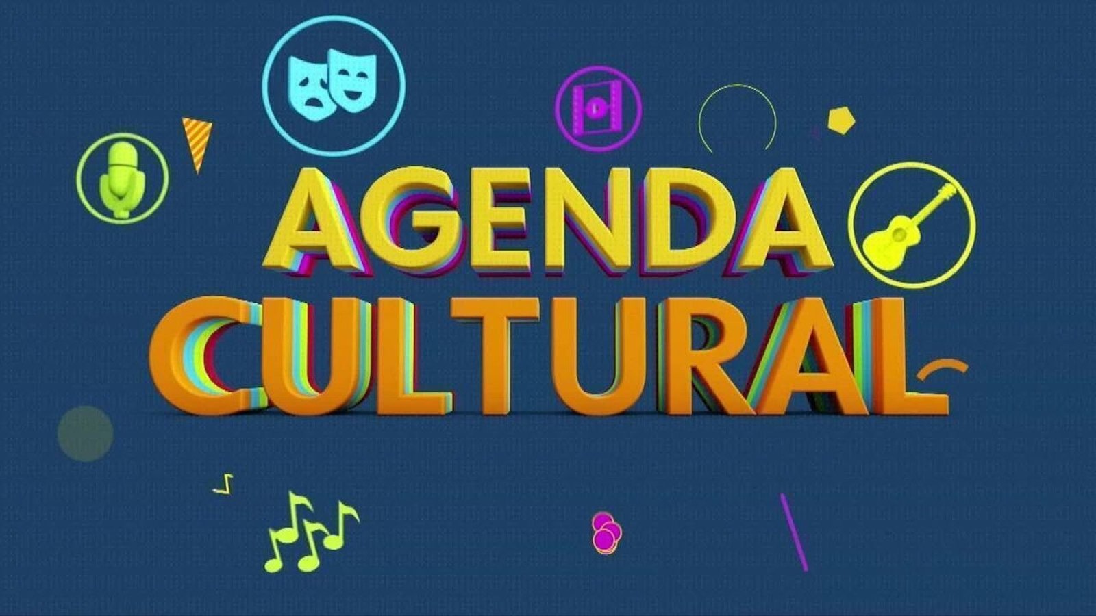 Confira as dicas da agenda cultural para o fim de semana