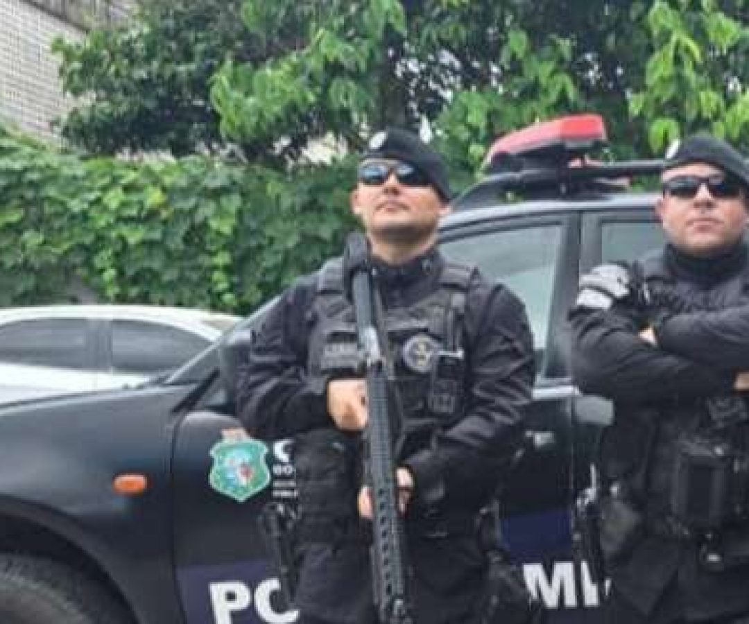 Bpraio prende homem em Itapajé por estupro após mandado judicial