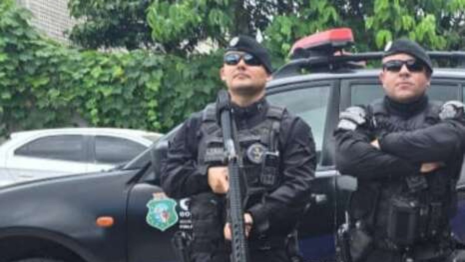 Bpraio prende homem em Itapajé por estupro após mandado judicial