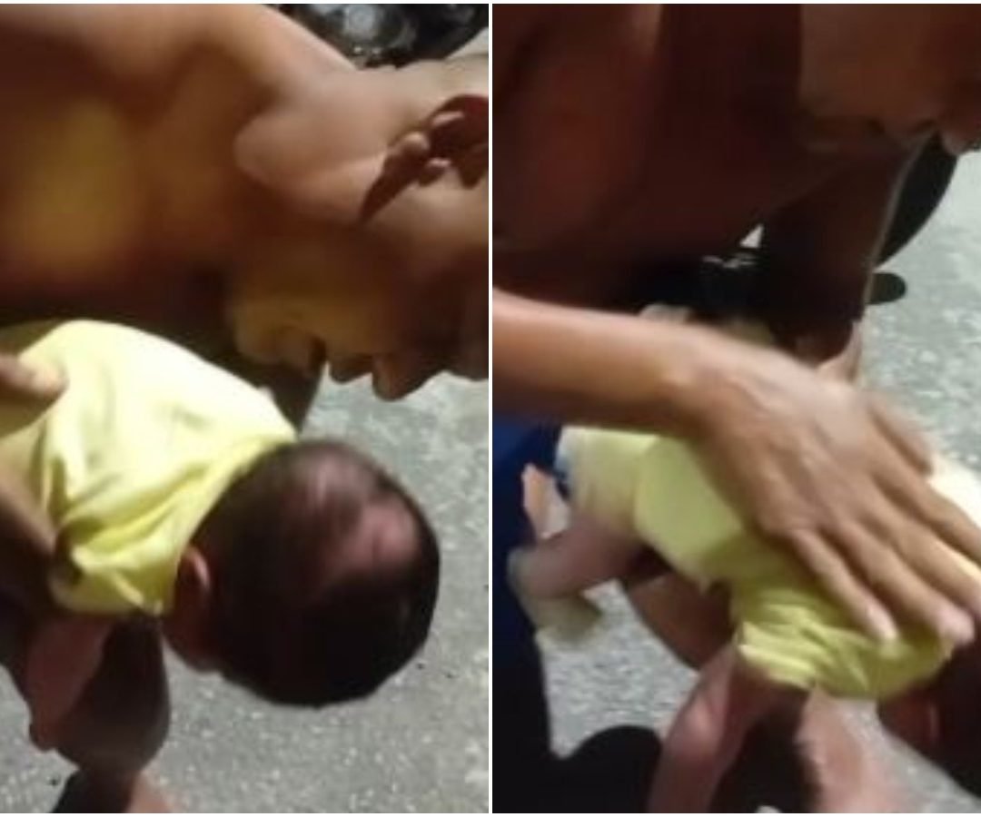 ter podido contribuir para salvar uma vida”, relatou o cabo Francisco Paiva. Em