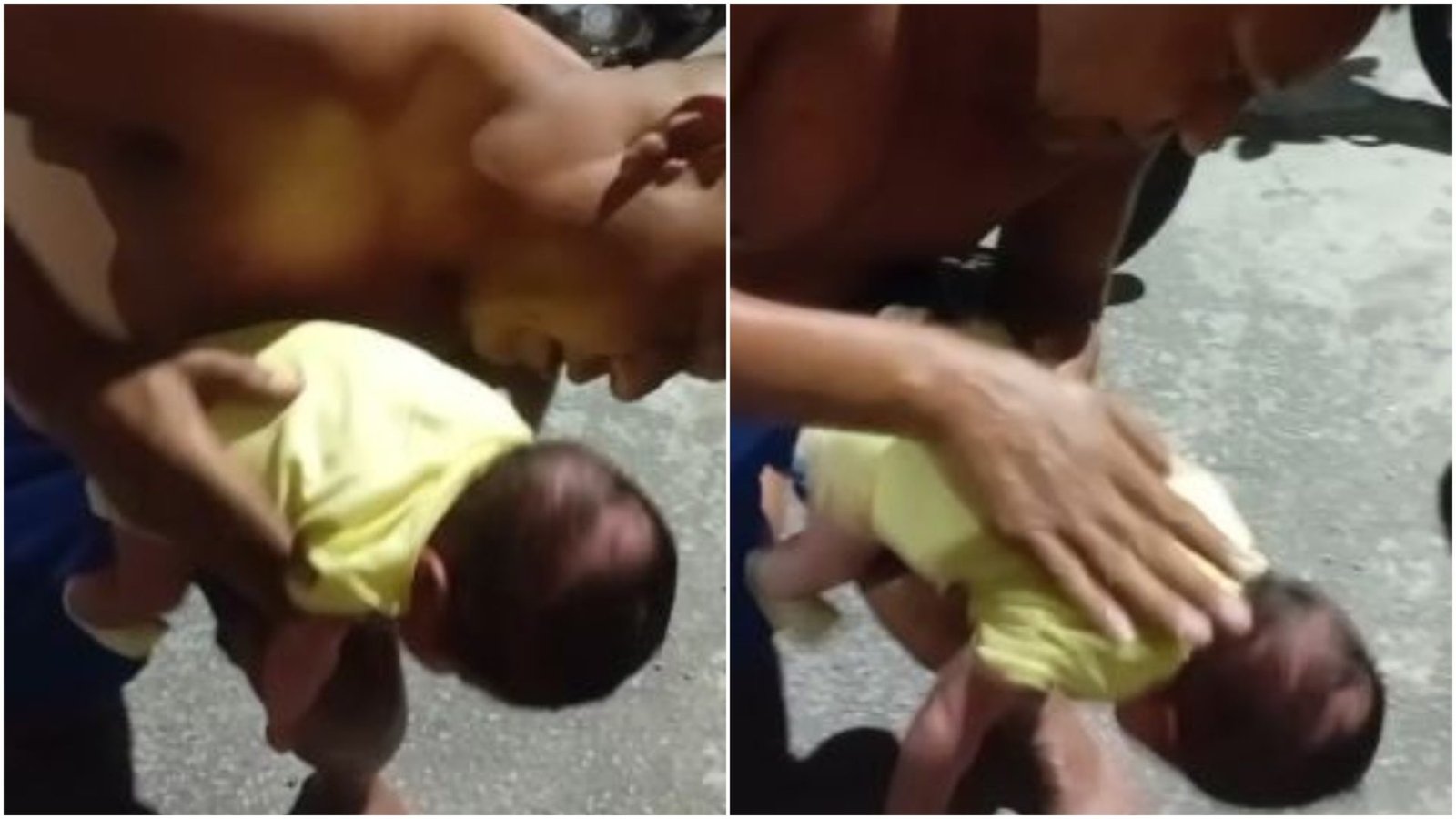 ter podido contribuir para salvar uma vida”, relatou o cabo Francisco Paiva. Em