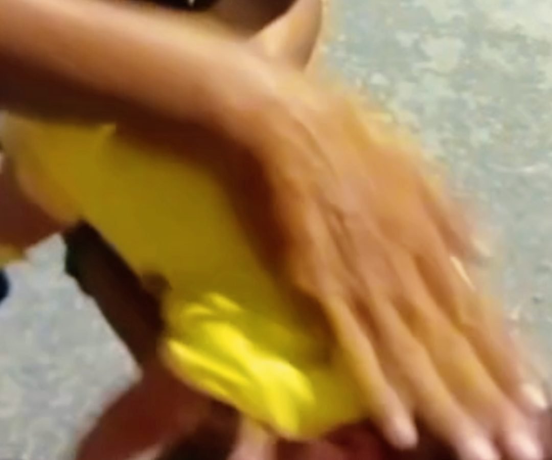 PM de folga socorre bebê engasgado e evita tragédia em Fortaleza