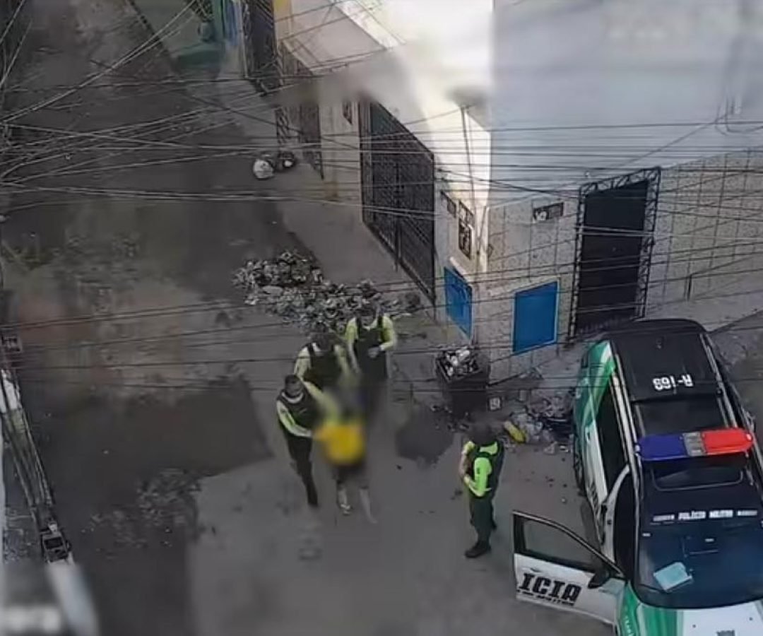 Polícia prende jovem de 19 anos suspeito de atirar em via pública no Mucuripe, em Fortaleza